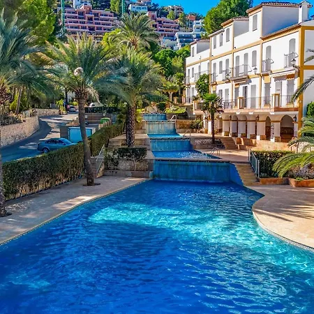 Ruhiges Eckreihenhaus Mit Pool In La Sella Zarzas One Denia بيت للعطل بيدريجوير